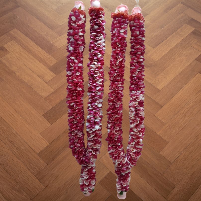 Heritage Petal Weave Jaimala